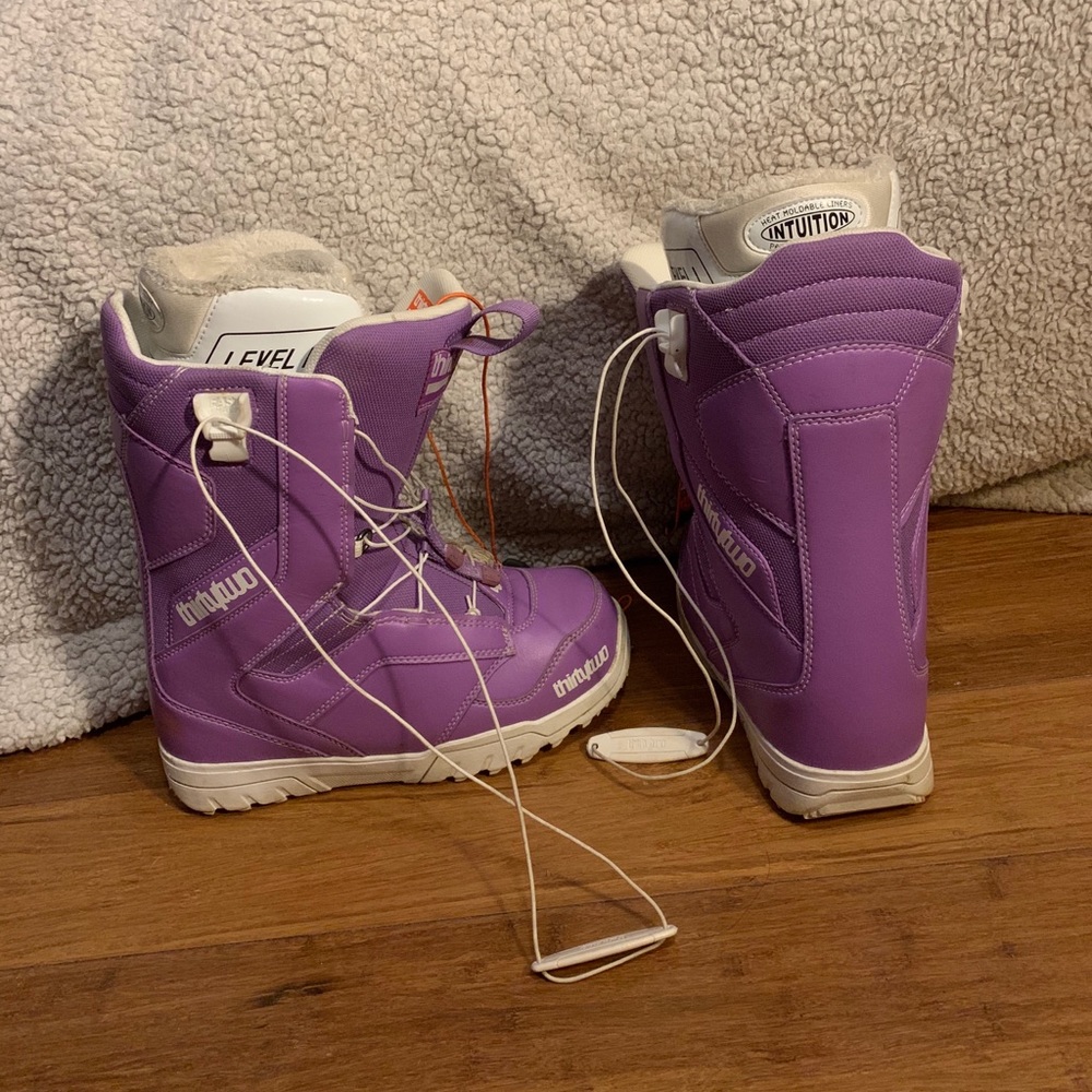 Thirty Two Snowboarding Boots